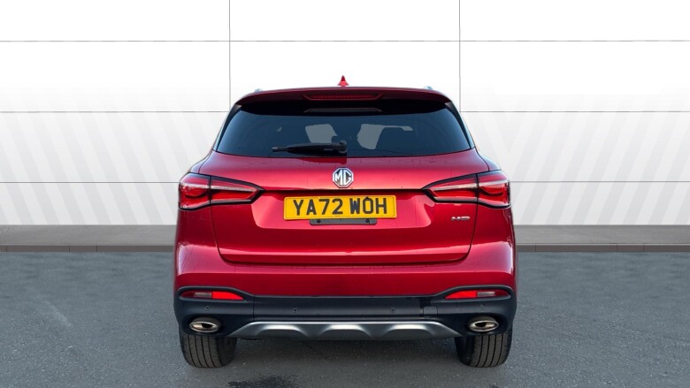 MG Hs 1.5 T-GDI Exclusive 5dr DCT Petrol Hatchback